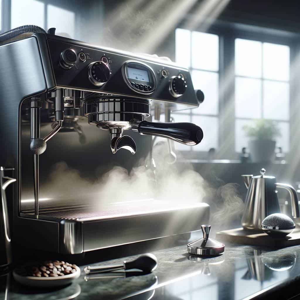 My Tumultuous Affair with a Steam Wand