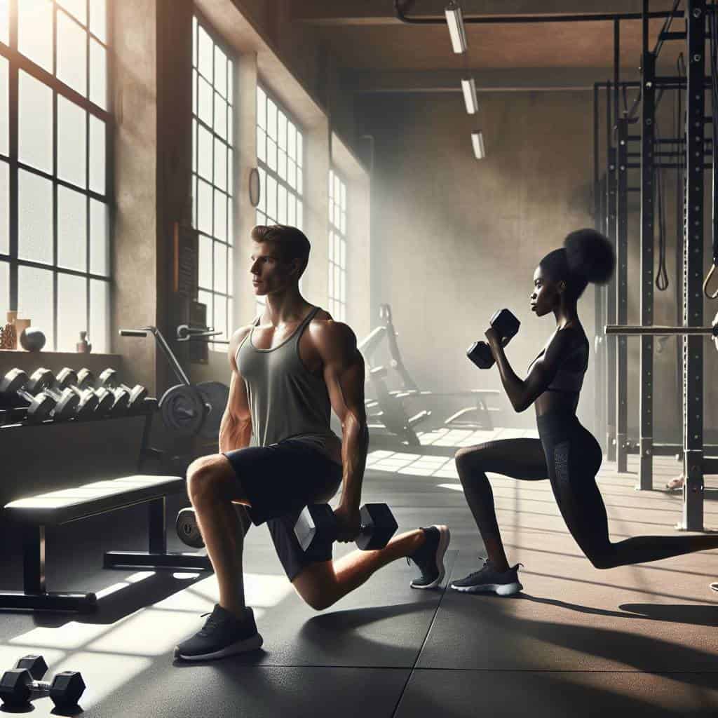 The Art of Not Turning Your Workout Into a Circus Act