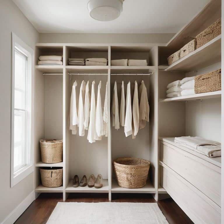 A Guide to Decluttering Your Closet