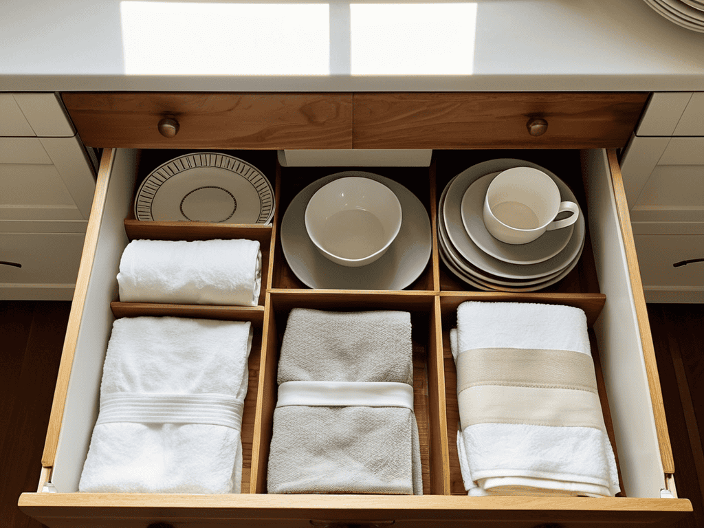 A Guide to Creating Diy Drawer Dividers