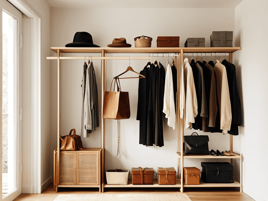 A Guide to Decluttering Your Closet