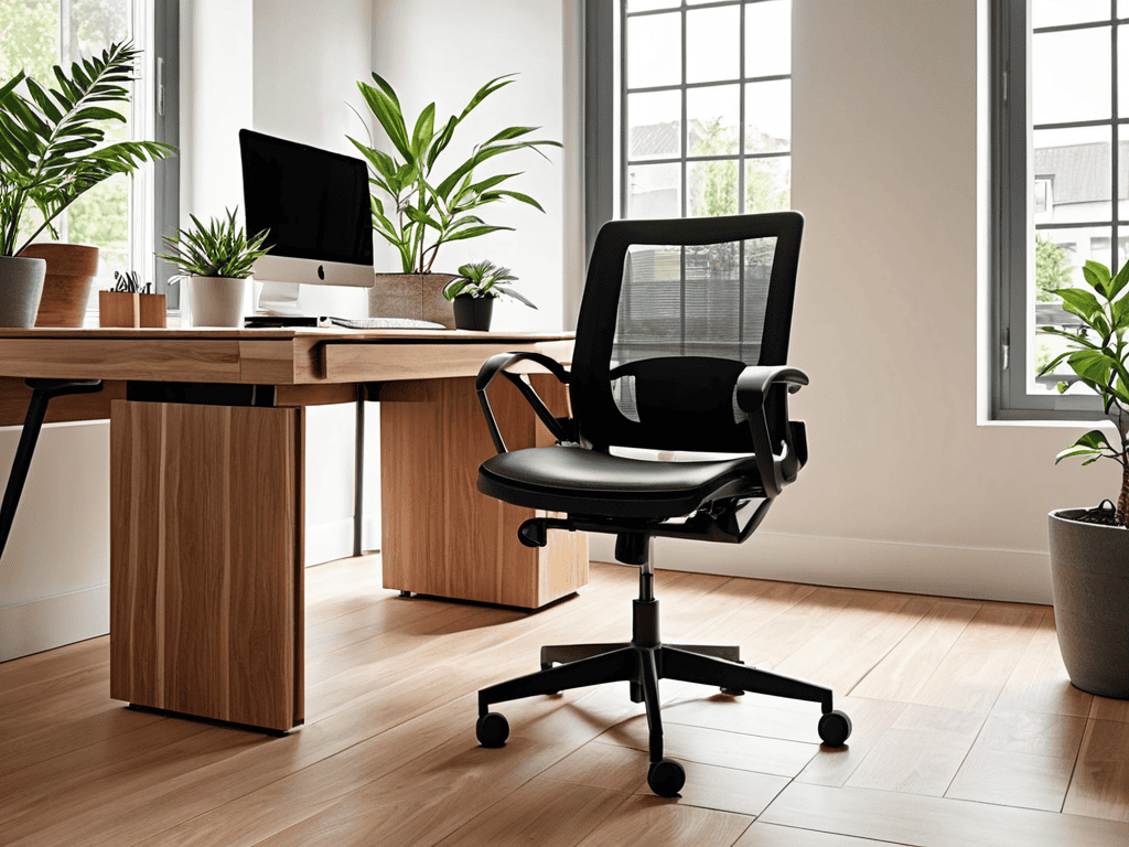 Create a Productive Oasis Workspace