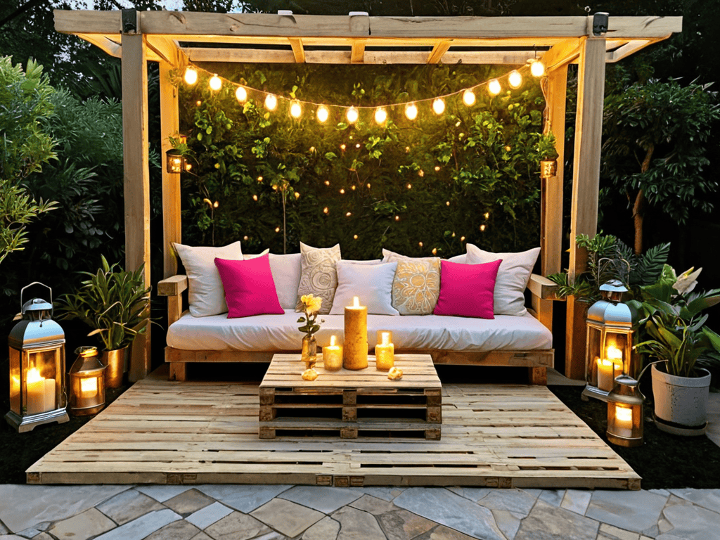Creating Serenity on a Budget