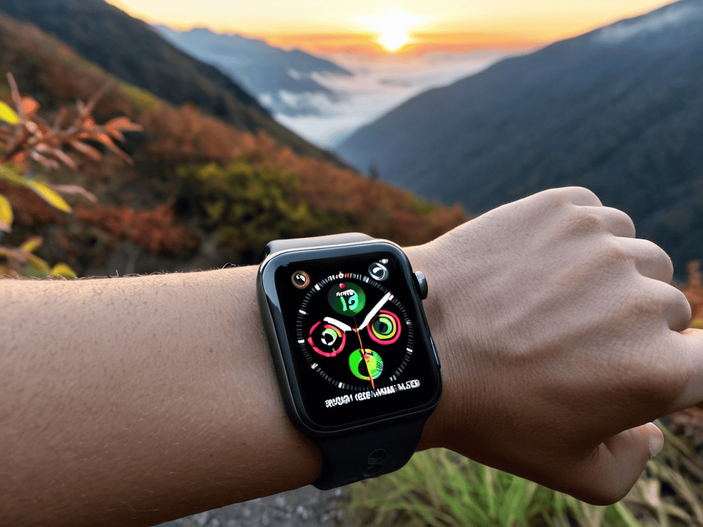 First Impressions Design Apple Watch