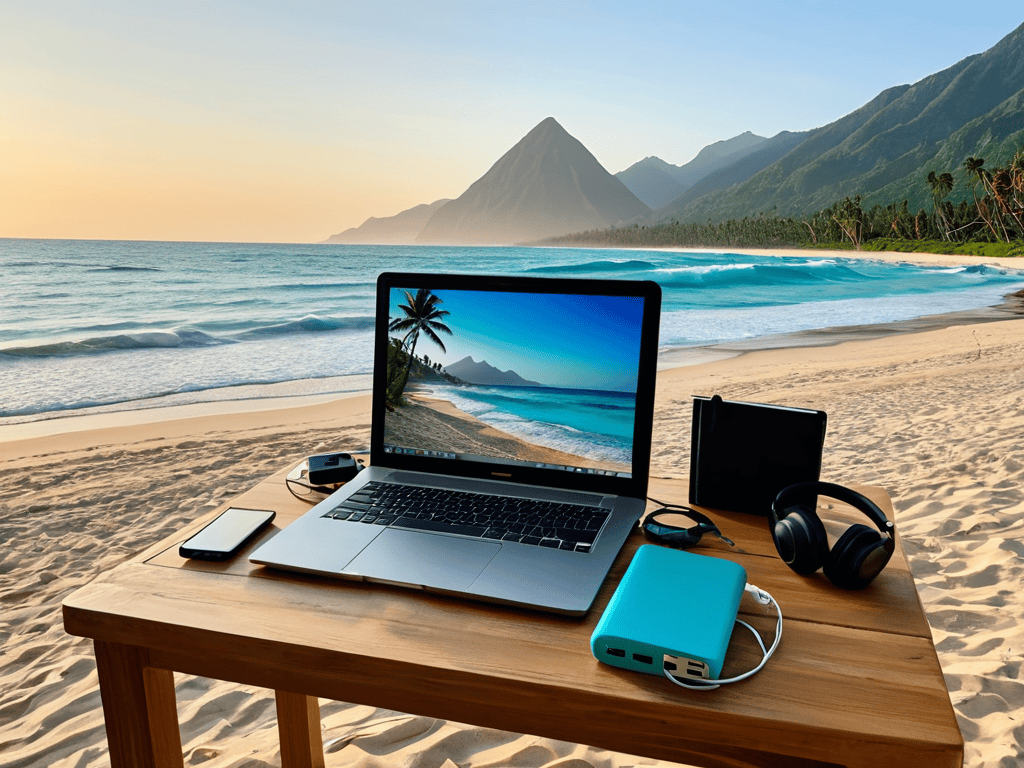 Harmonizing Work and Travel Balance