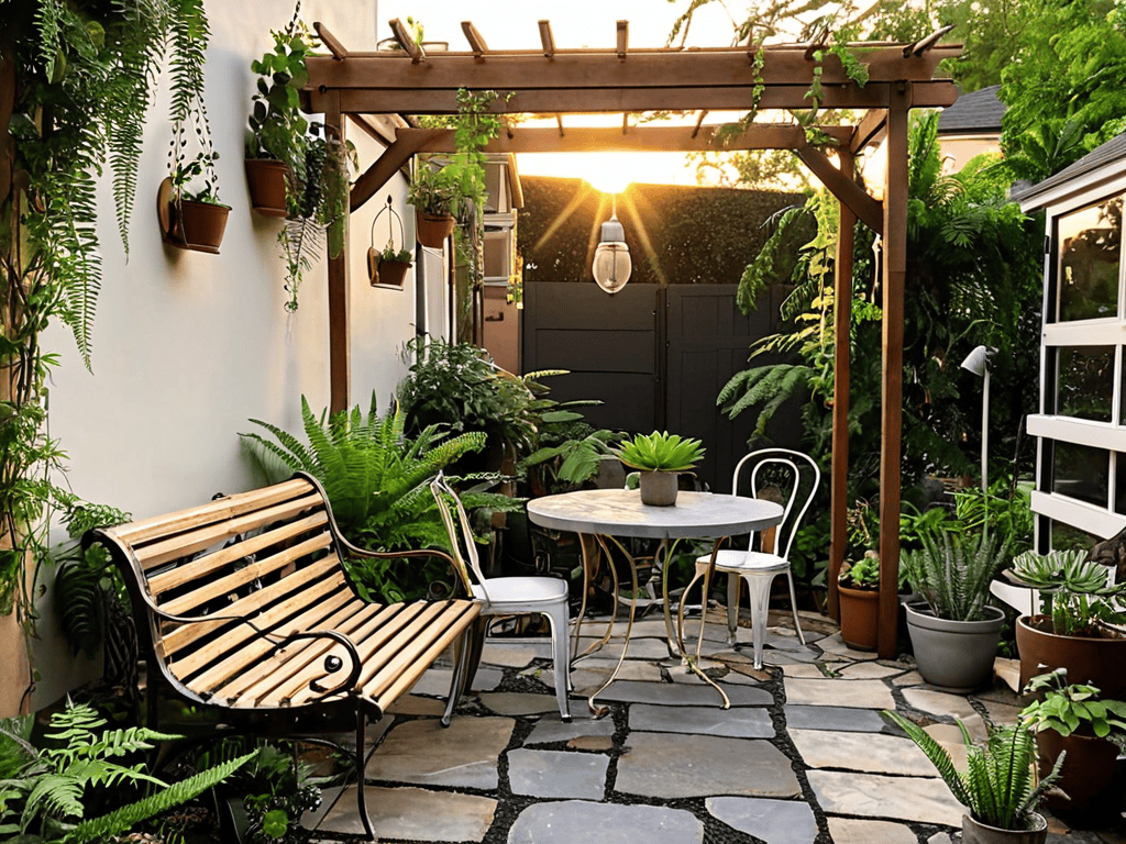 Embracing Serenity: A Lasting Oasis