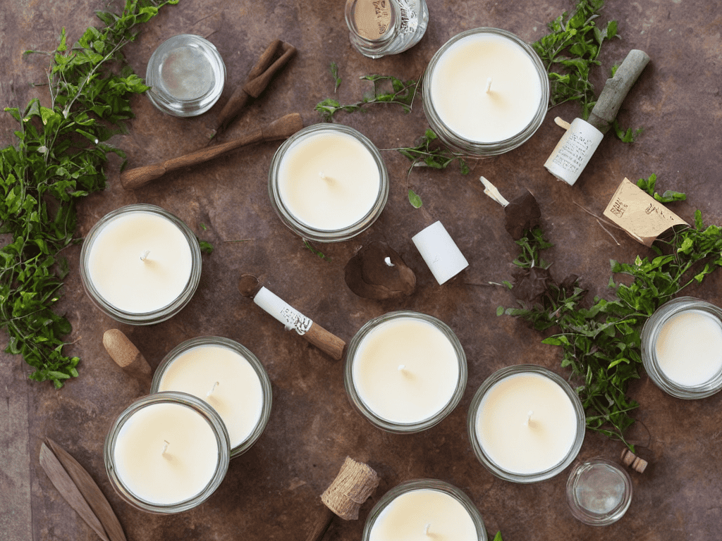 Embracing the Art of Soy Wax