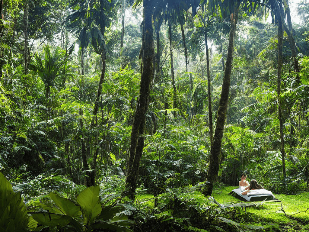 Embracing the Rhythm of Rest Naturally
