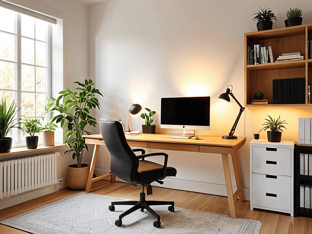 Optimizing workspace with fine-tuning tips