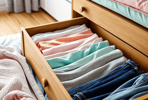 DIY drawer dividers guide