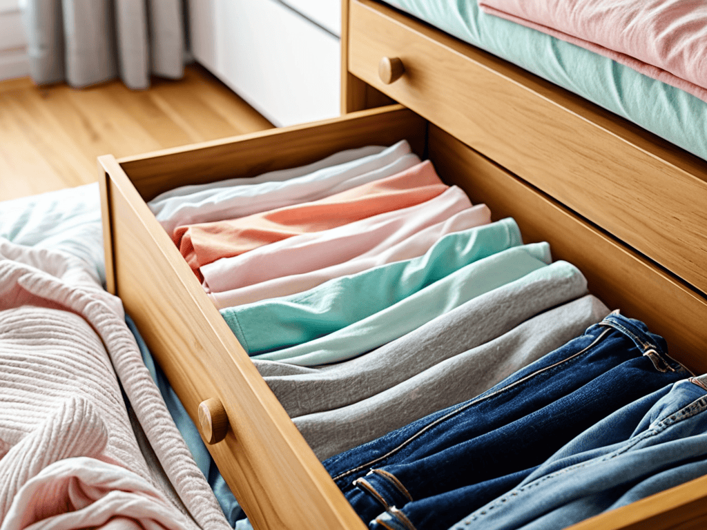 DIY drawer dividers guide