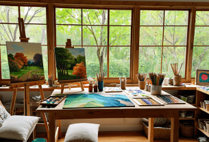 a guide to using art therapy