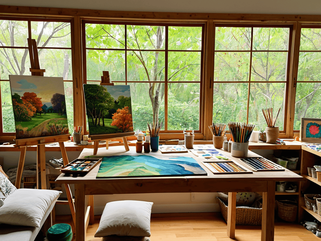 a guide to using art therapy