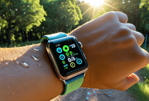 Apple Watch Series 10 fitness review