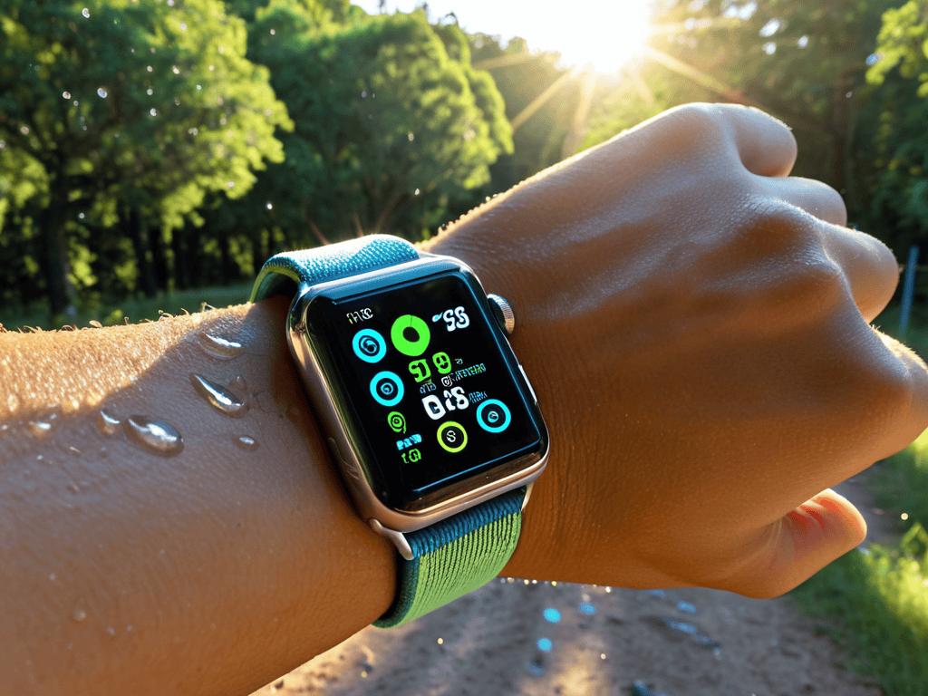 Apple Watch Series 10 fitness review