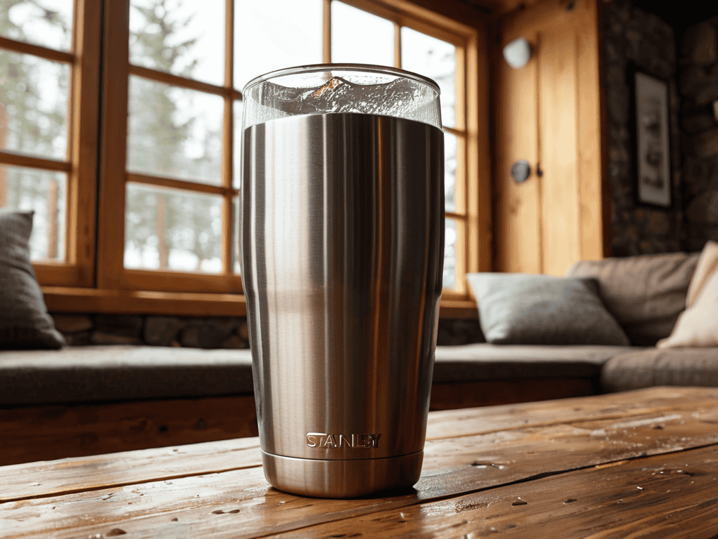 Stanley Quencher tumbler review
