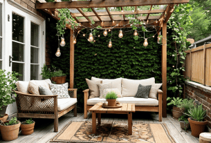 Cozy patio on a budget guide