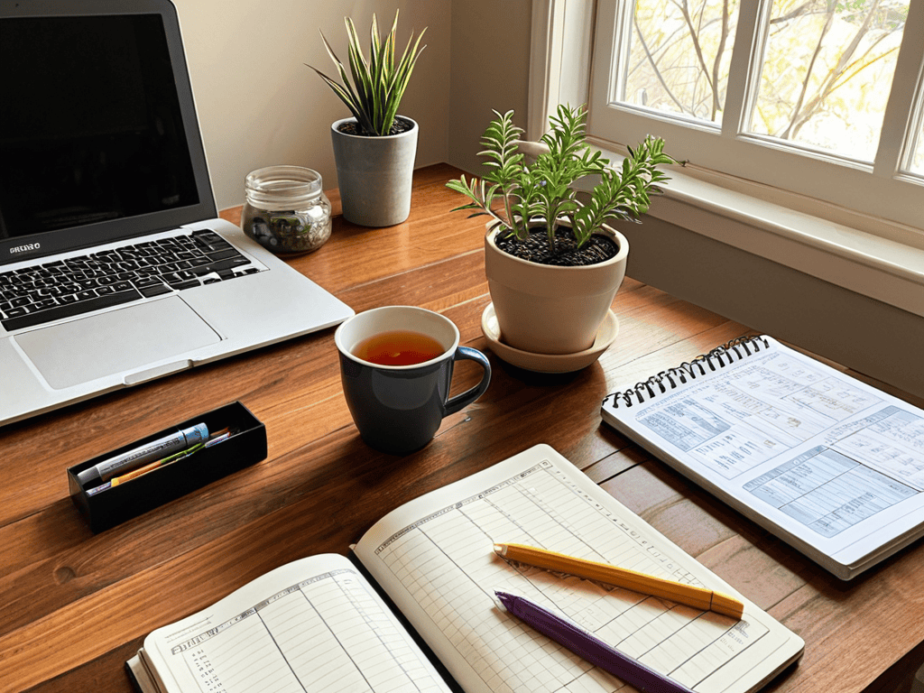 wellness budget for self-care