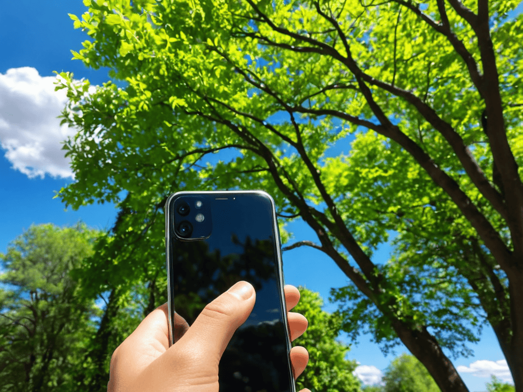 how to take better smartphone photos