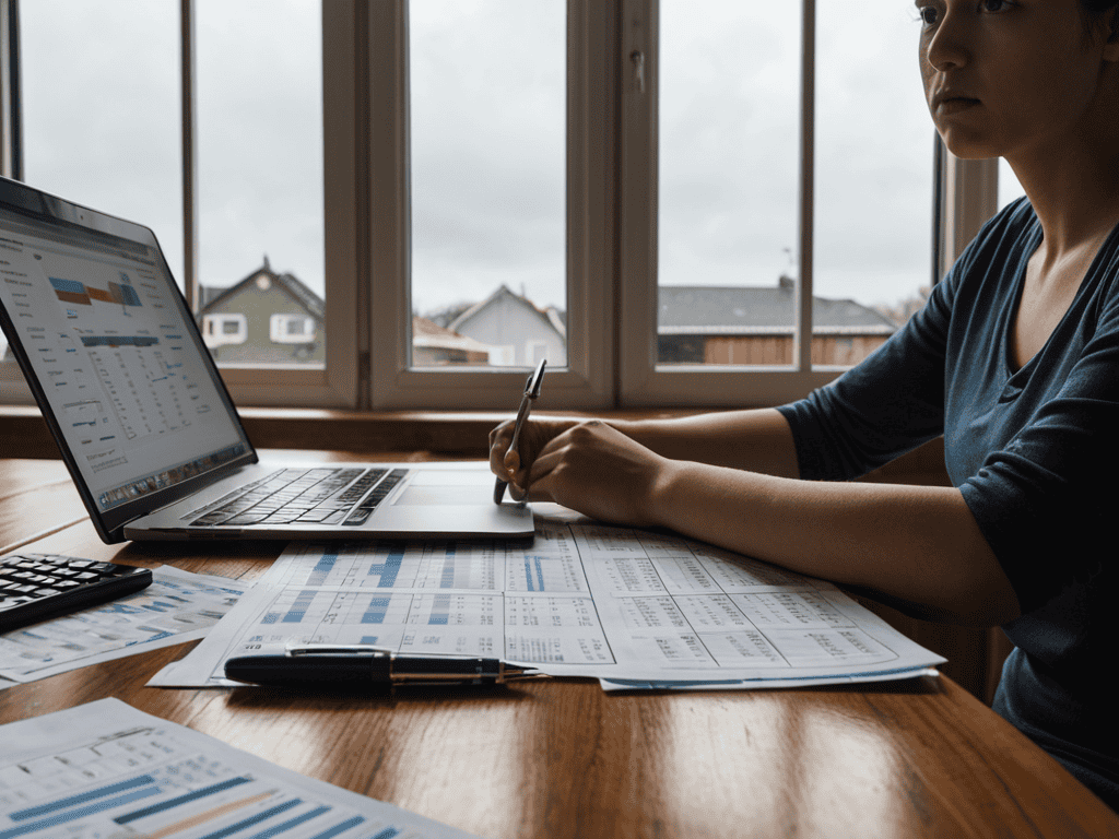 Recession finance preparation guide