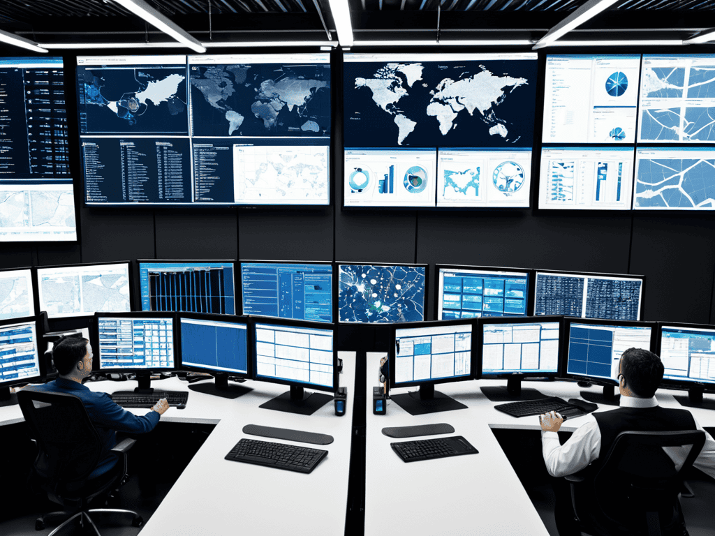 Revolutionizing Supply Chain Visibility