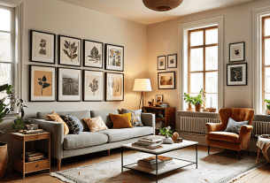 DIY wall decor ideas