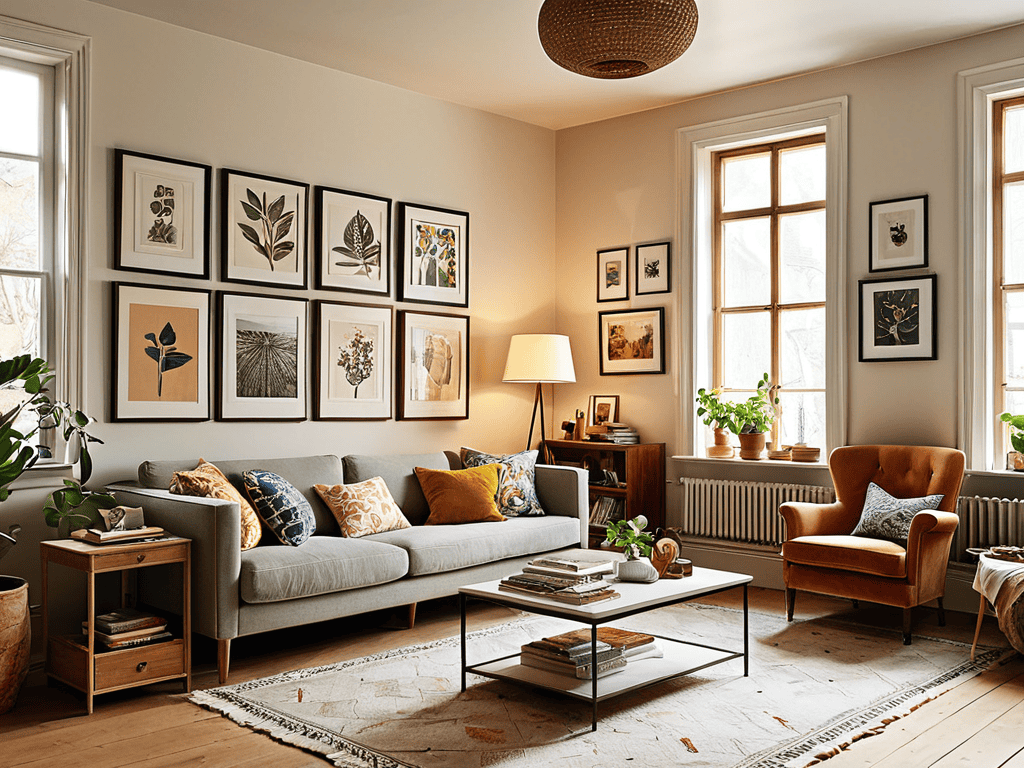 DIY wall decor ideas