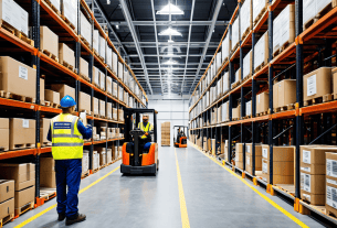 Supply chain management best practices