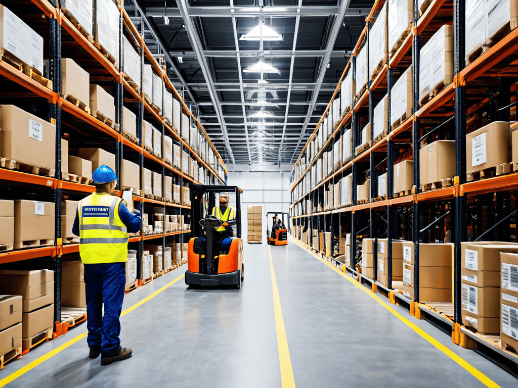Supply chain management best practices