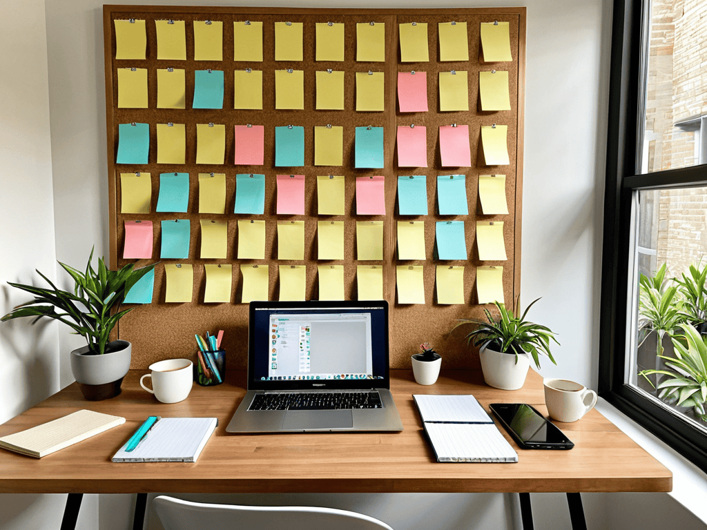 Streamlining Tasks with Trello