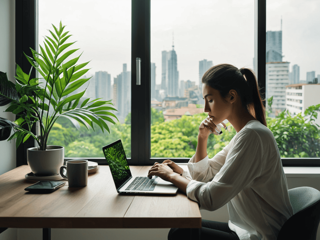 Boosting Productivity with RescueTime