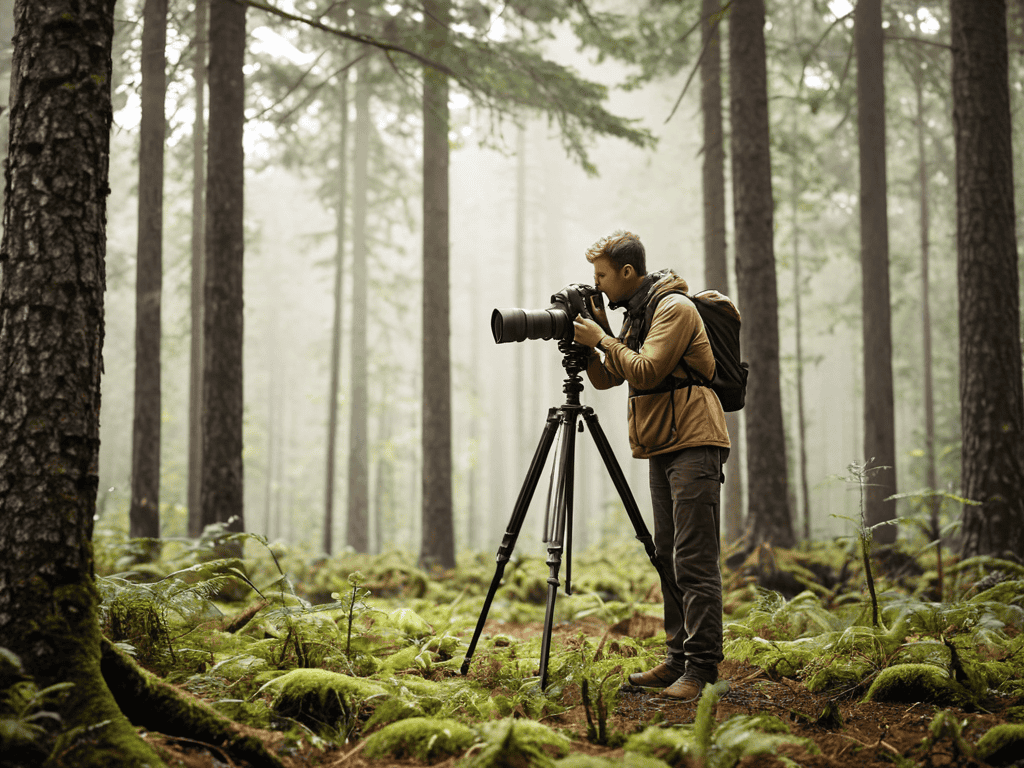 Mastering Wildlife Photography Gear Essentials
