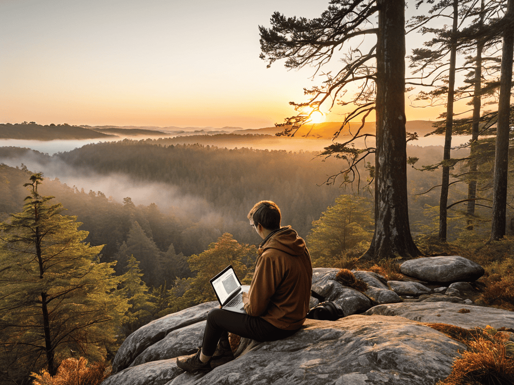 Mindful Freelancing Guide for success