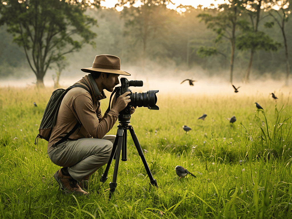 Wildlife Photography Essential Gear