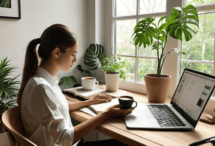 Mindful work habits improve focus