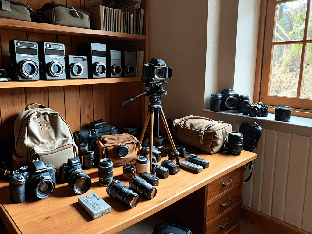 Wildlife photography gear essentials