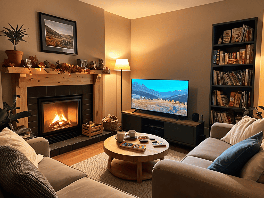 Cozy gaming setup tips