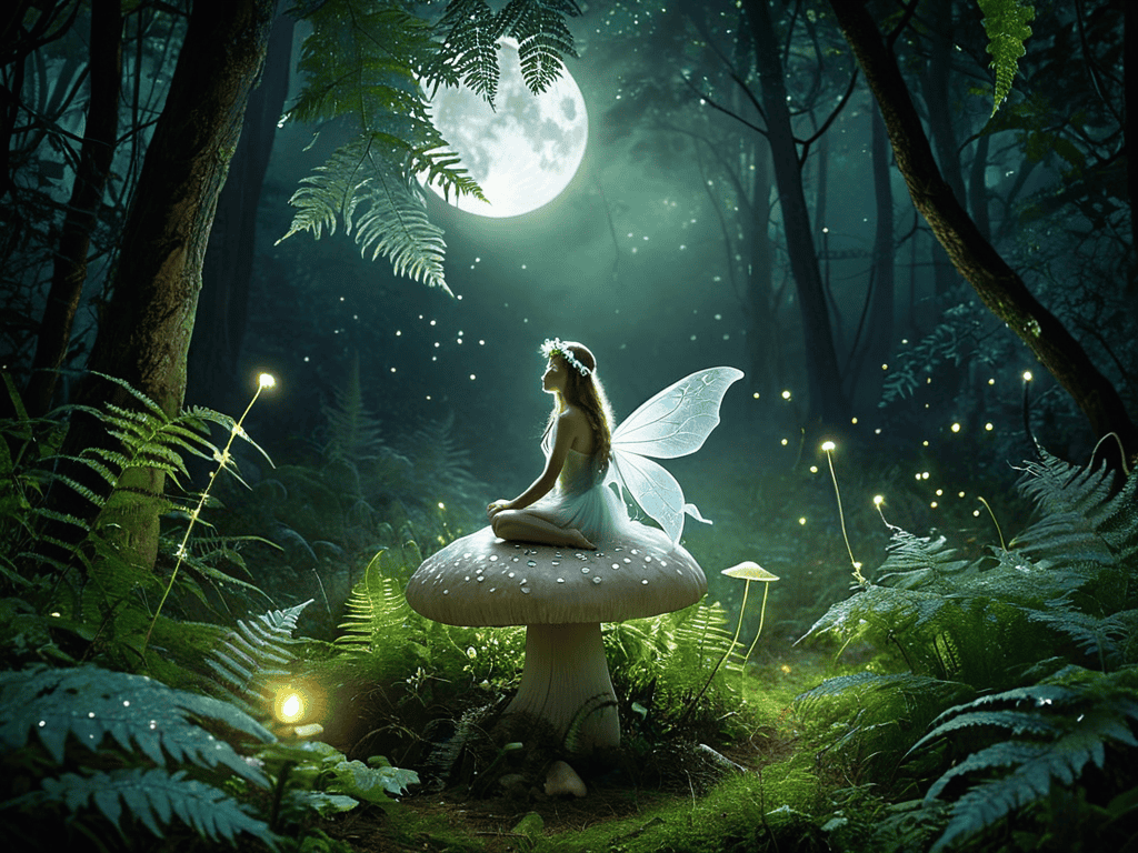 Fae Folklore Rules for Enchanted Realm