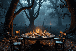 Fae Folklore Rules Forbidden Food