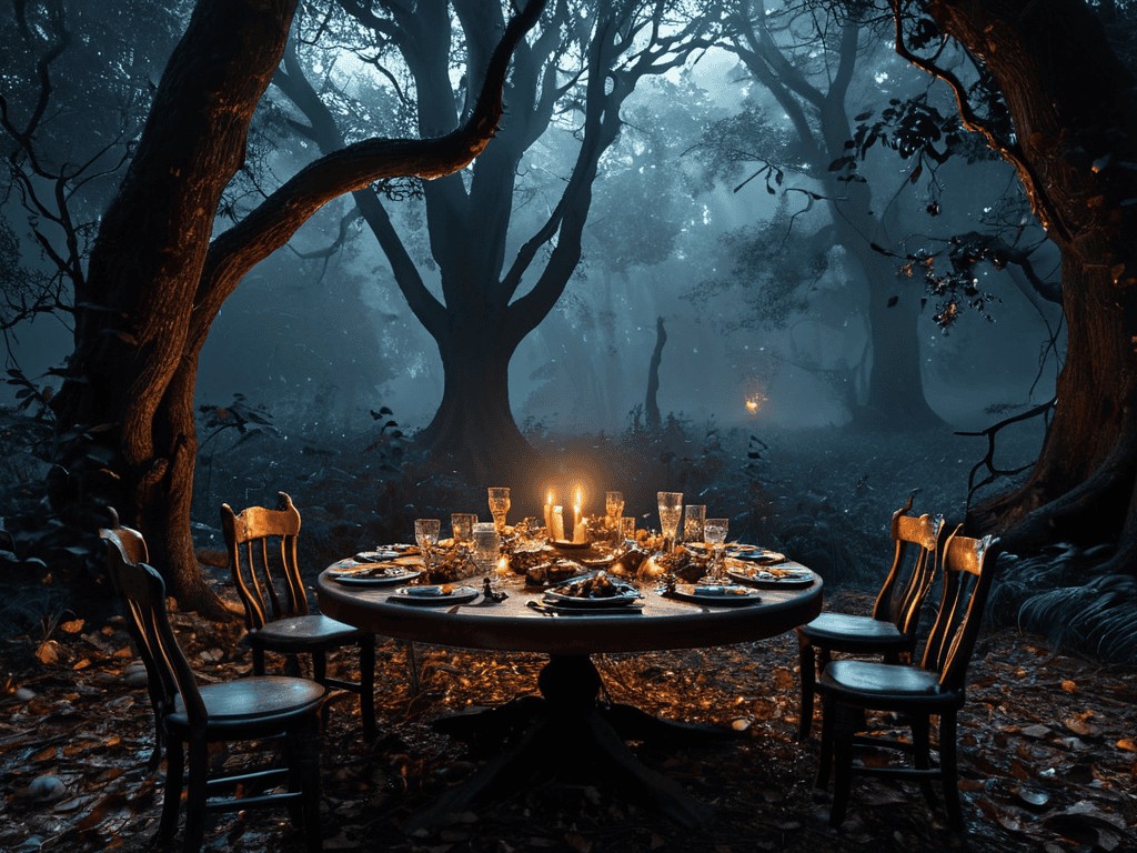 Fae Folklore Rules Forbidden Food