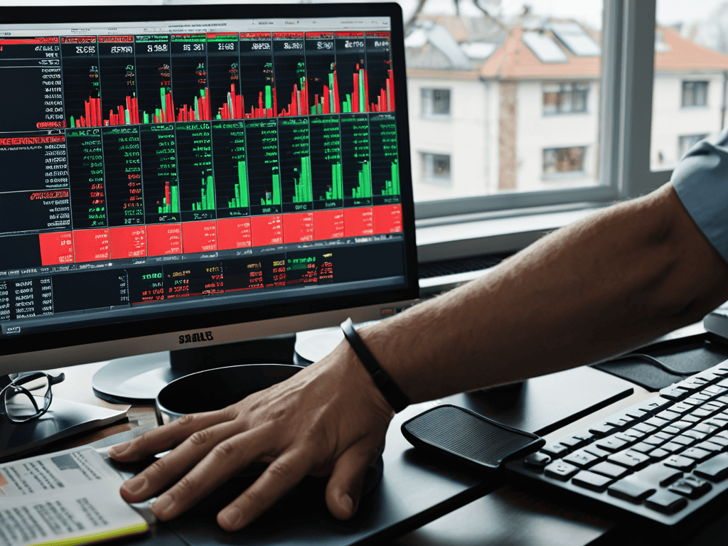 Short Squeeze Candidates stocks