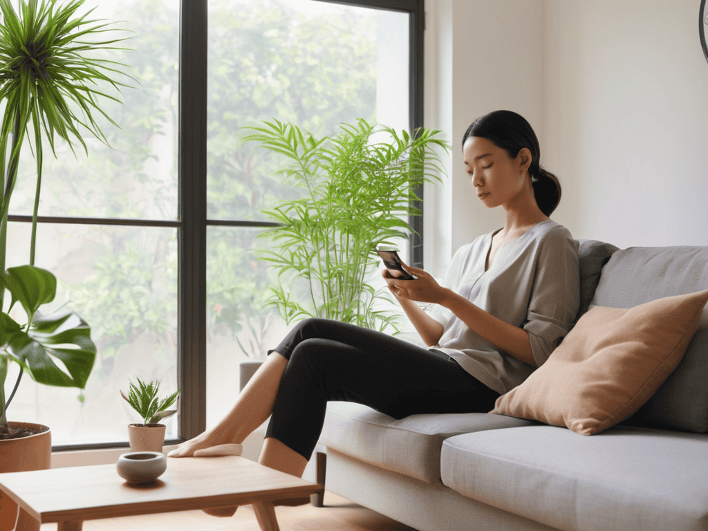 Calm Tech Proactive Ui Revolution