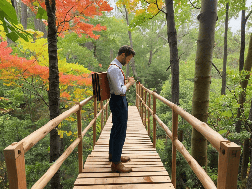 Embracing the Career Jungle Gym Mindset