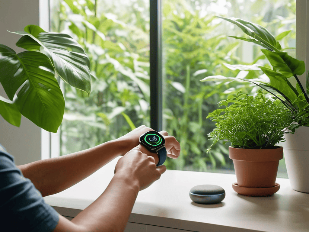 Intelligent Alerts for Mental Clarity