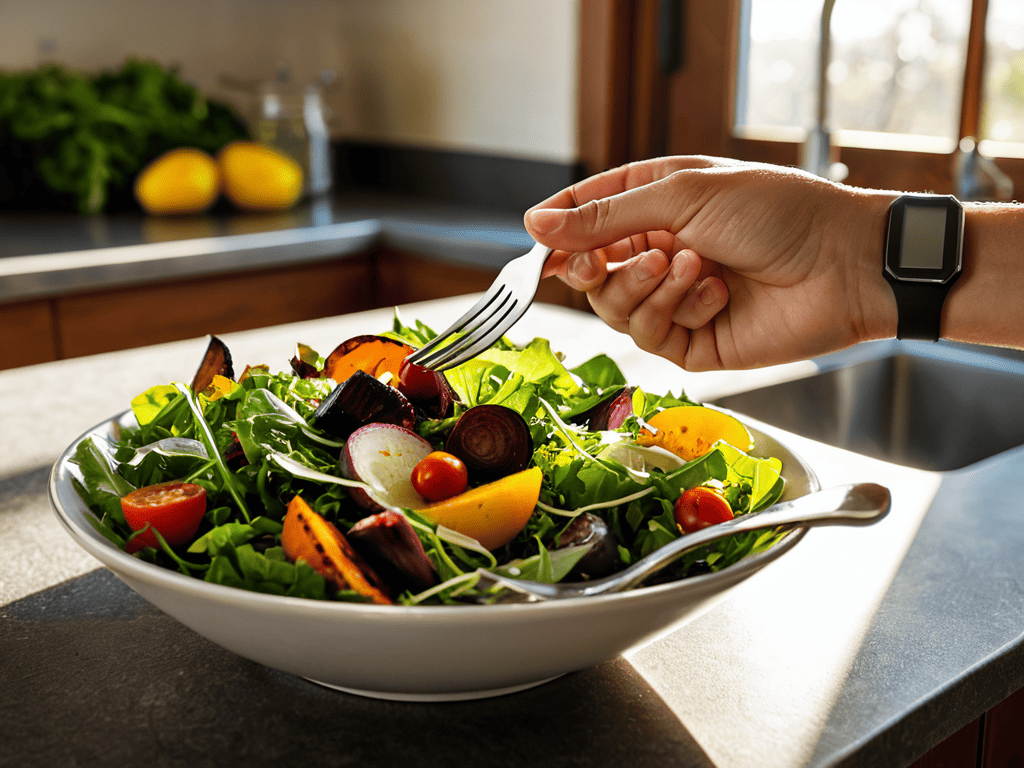 Mindful Metabolic Mastery concept