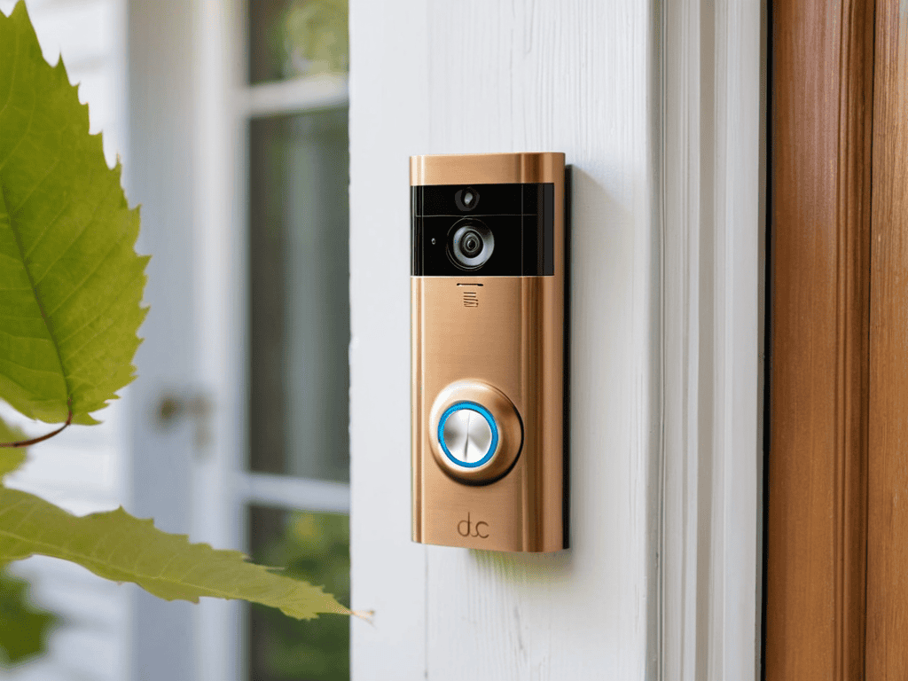 Cloud-Free Smart Doorbell Installation Guide
