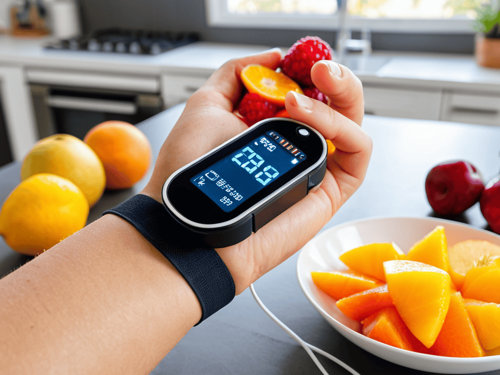 CGM for Biohacking glucose levels