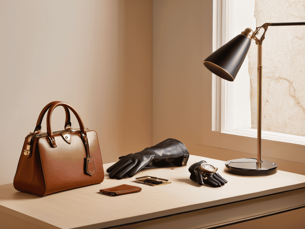 Luxury Resale Authentication Service