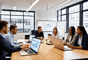 Six Sigma Basics for SMBs concept