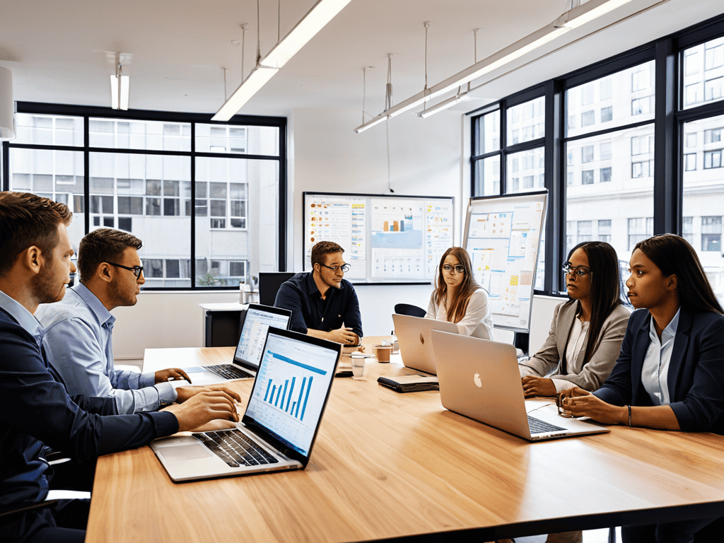 Six Sigma Basics for SMBs concept